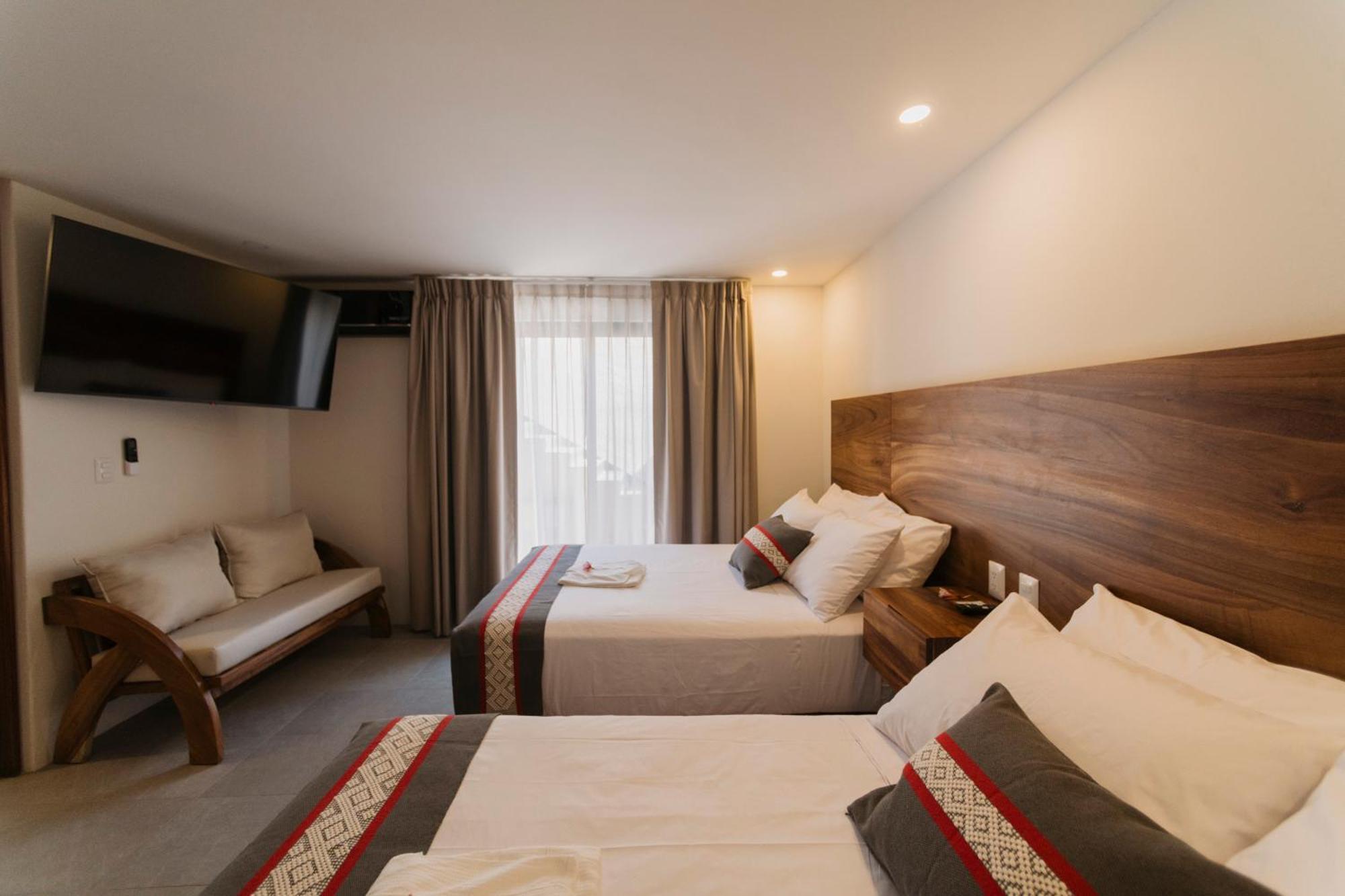Punta Agave Suites Oaxaca Экстерьер фото