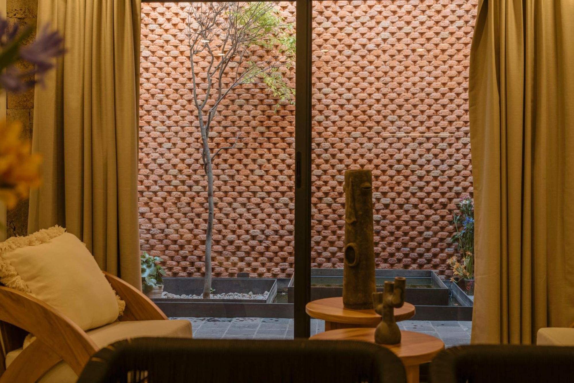 Punta Agave Suites Oaxaca Экстерьер фото