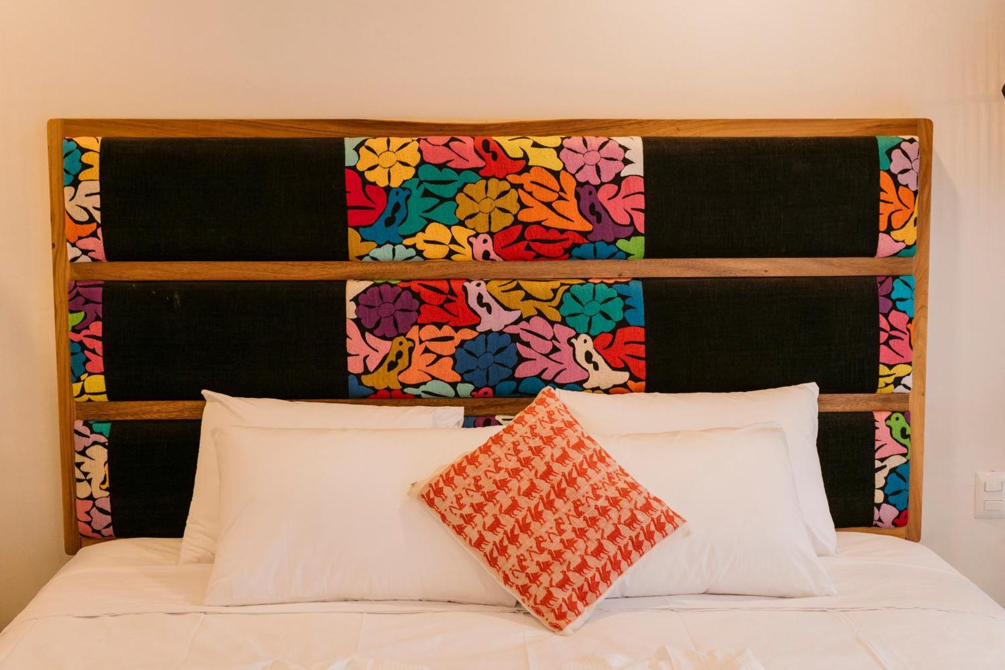 Punta Agave Suites Oaxaca Экстерьер фото