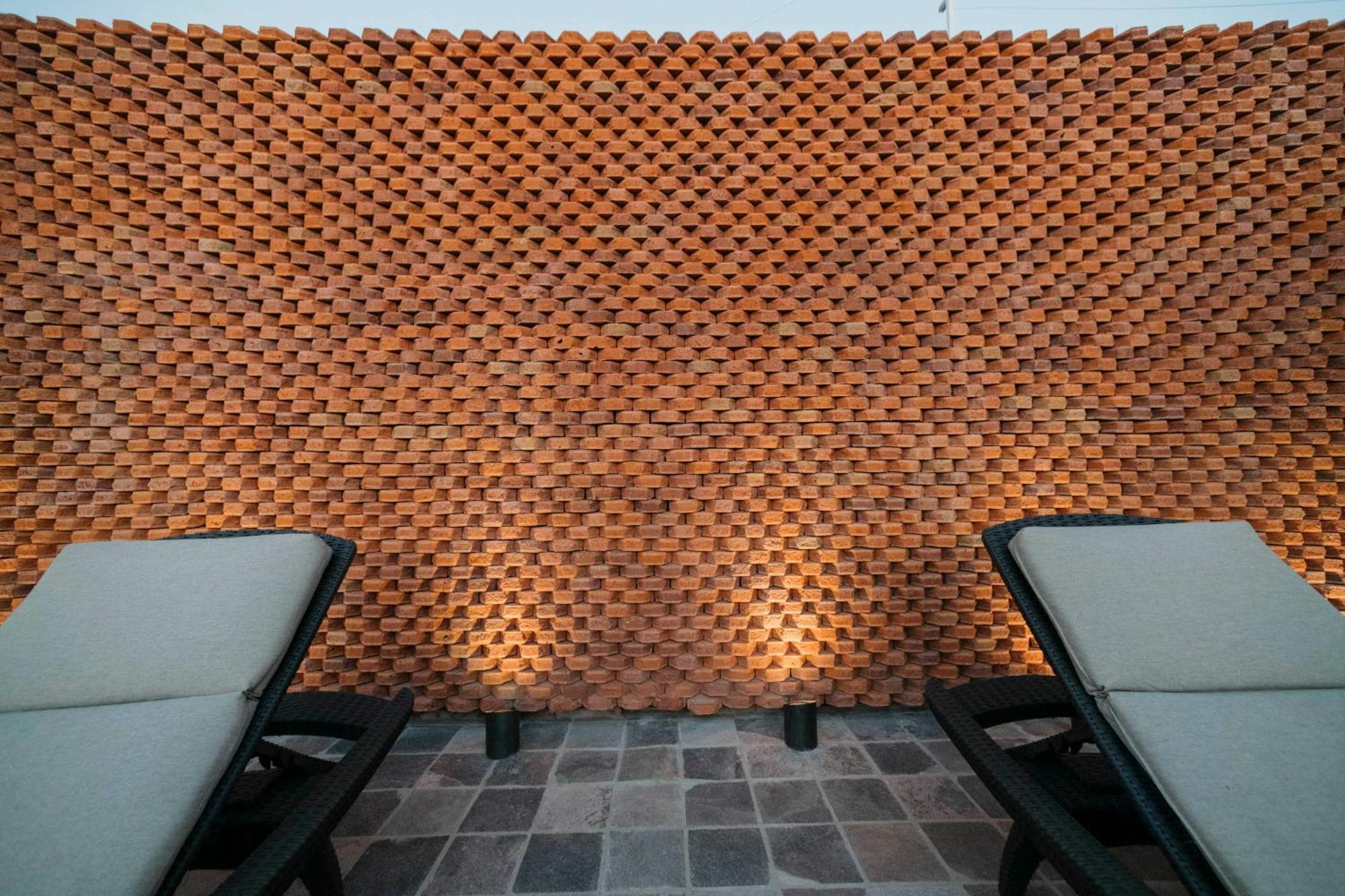 Punta Agave Suites Oaxaca Экстерьер фото