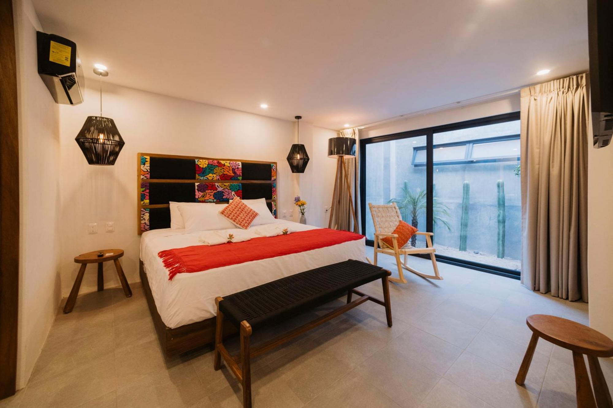 Punta Agave Suites Oaxaca Экстерьер фото