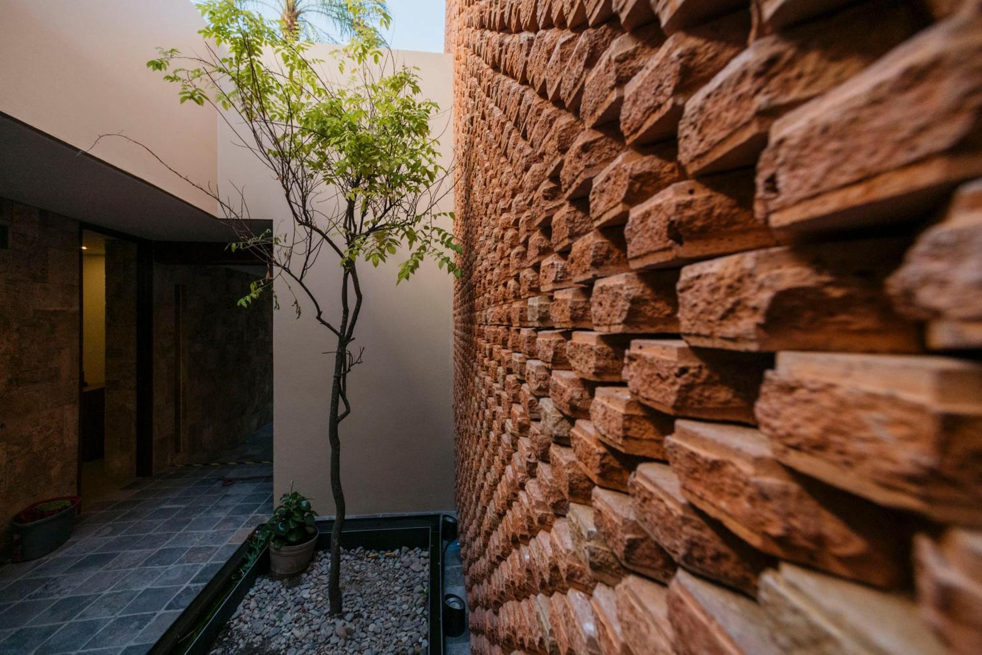 Punta Agave Suites Oaxaca Экстерьер фото