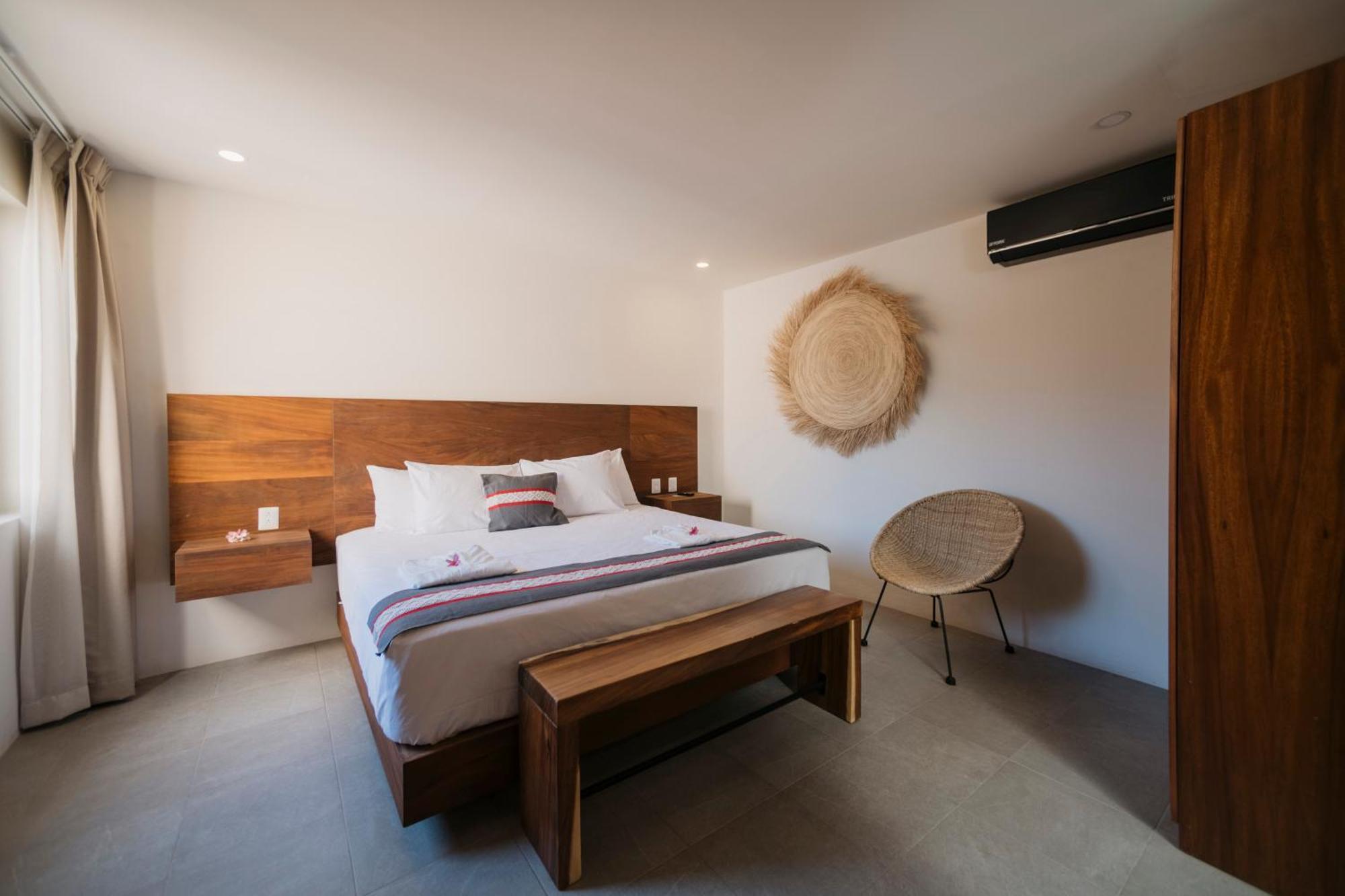 Punta Agave Suites Oaxaca Экстерьер фото
