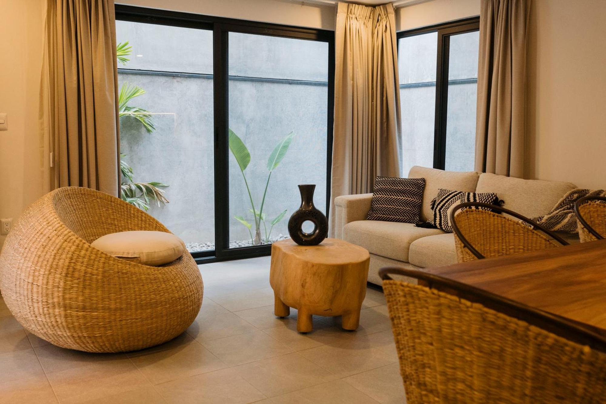 Punta Agave Suites Oaxaca Экстерьер фото