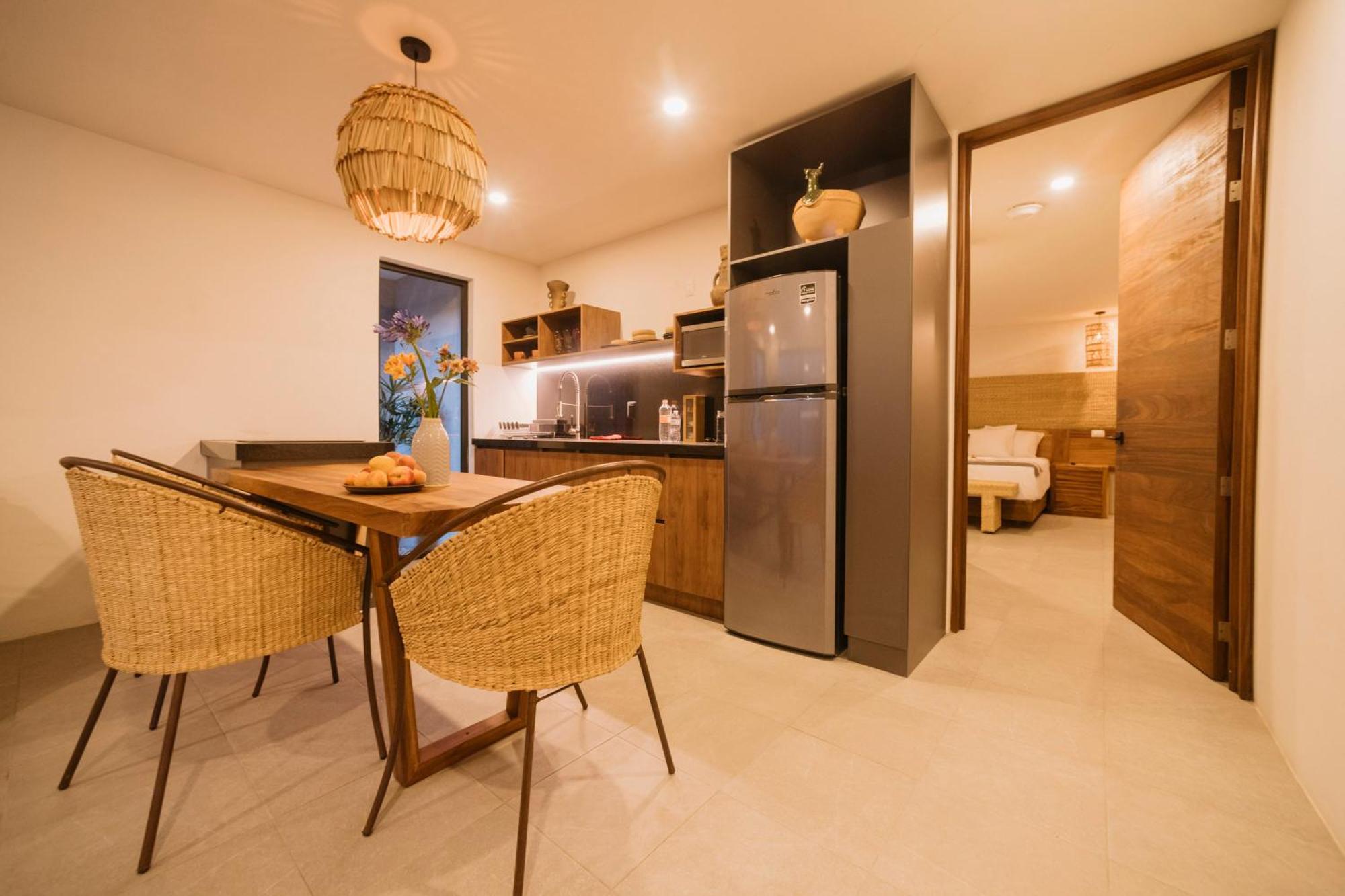 Punta Agave Suites Oaxaca Экстерьер фото