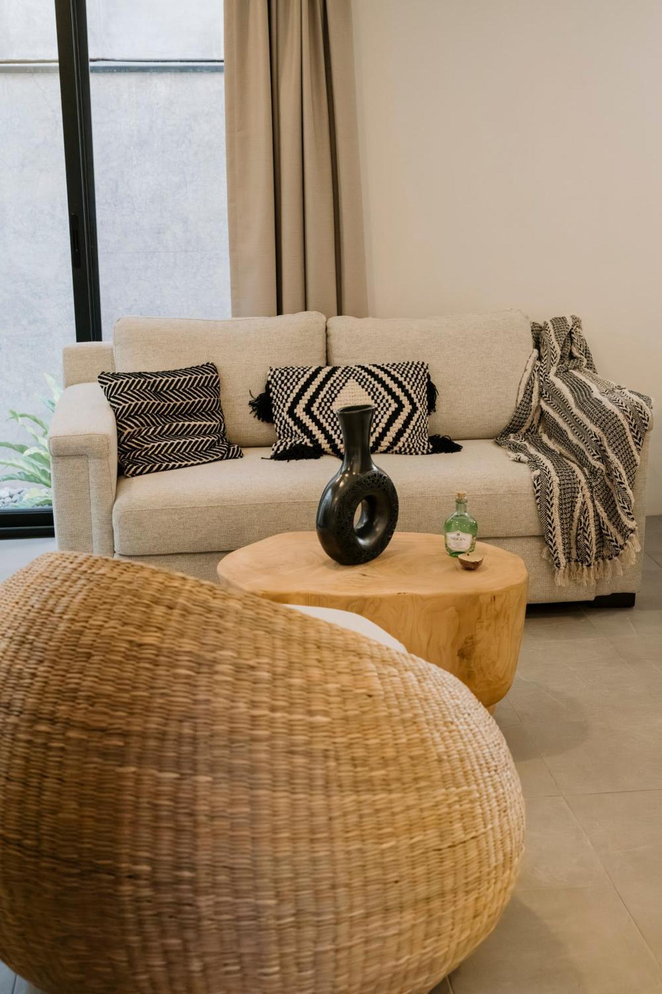 Punta Agave Suites Oaxaca Экстерьер фото