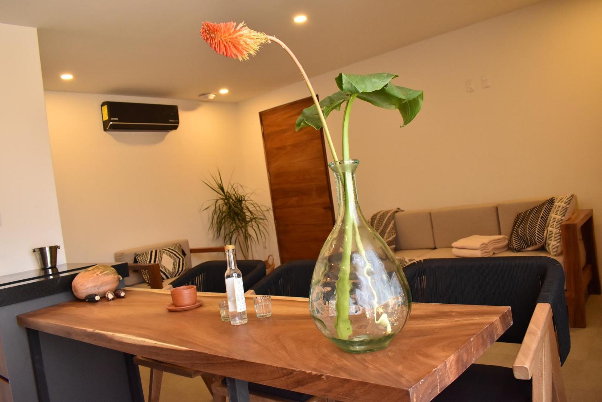 Punta Agave Suites Oaxaca Экстерьер фото