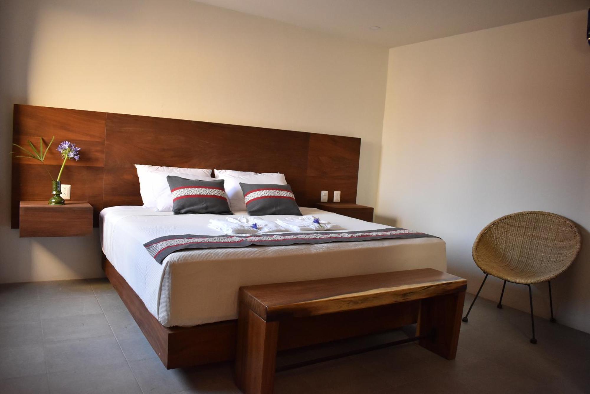 Punta Agave Suites Oaxaca Экстерьер фото