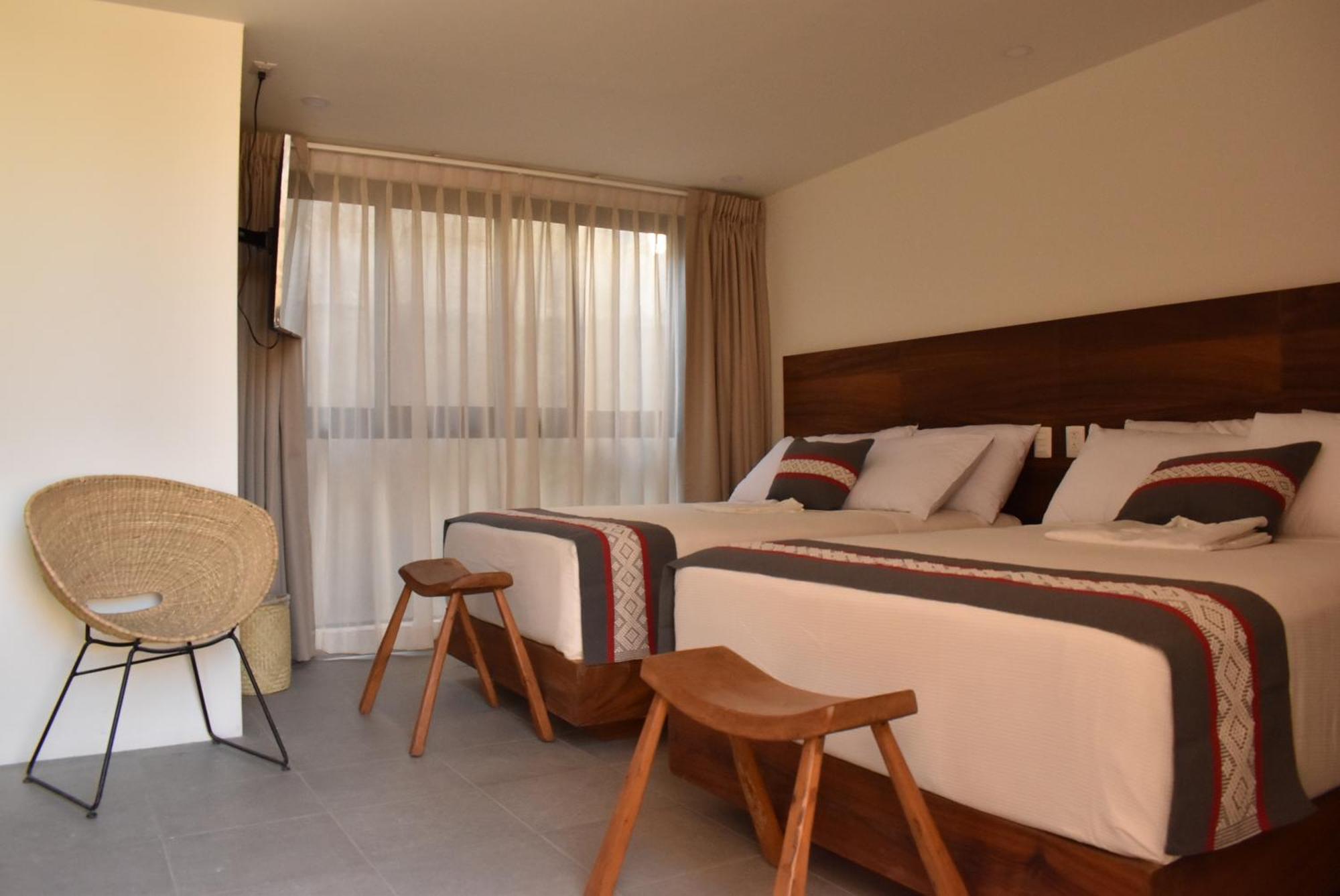 Punta Agave Suites Oaxaca Экстерьер фото